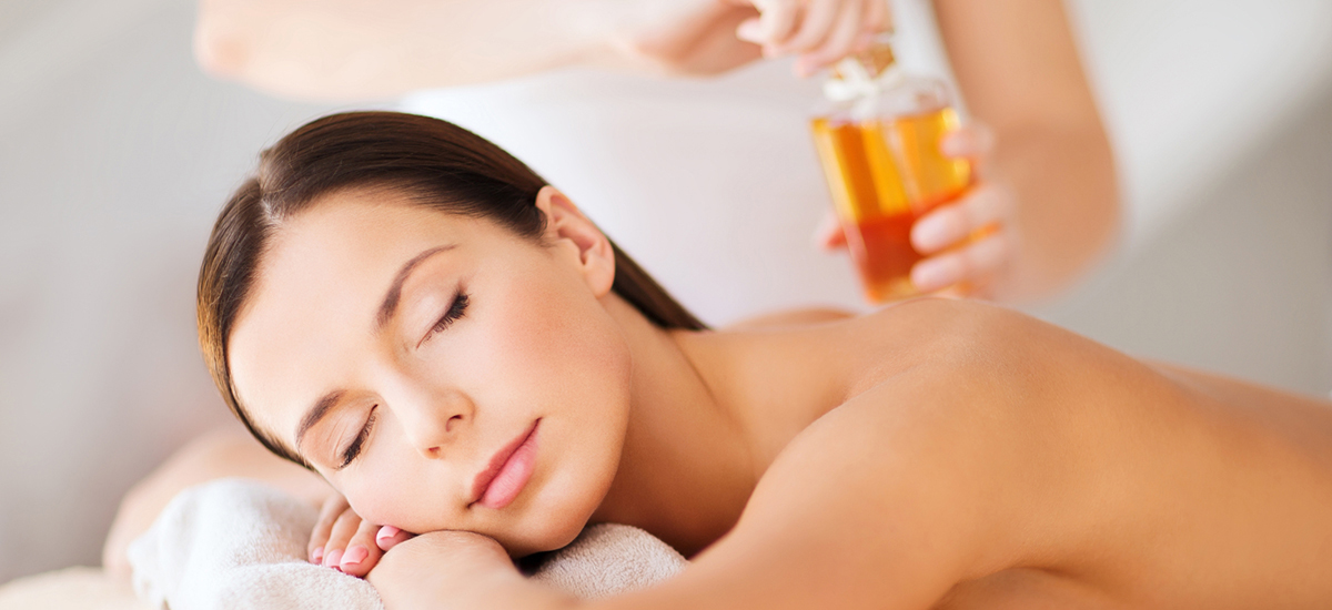 Massage process